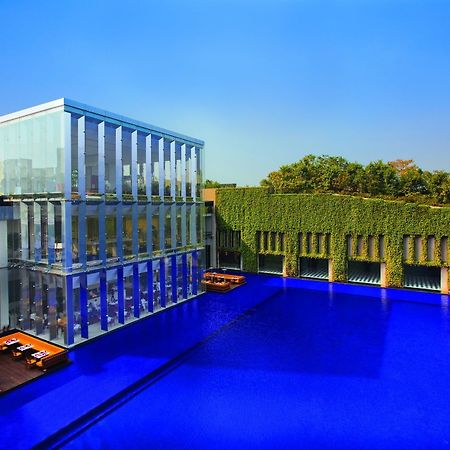 The Oberoi Gurgaon Hotel Exterior photo