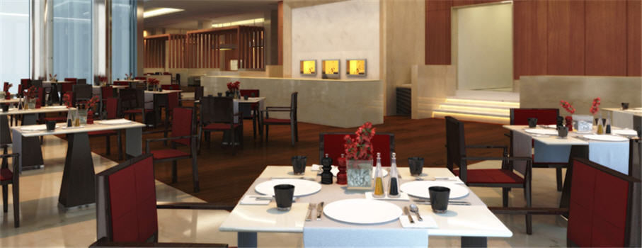 The Oberoi Gurgaon Hotel Exterior photo
