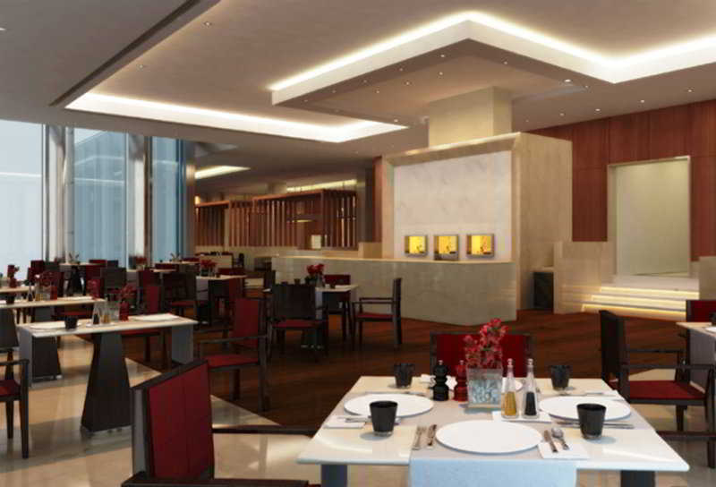 The Oberoi Gurgaon Hotel Exterior photo