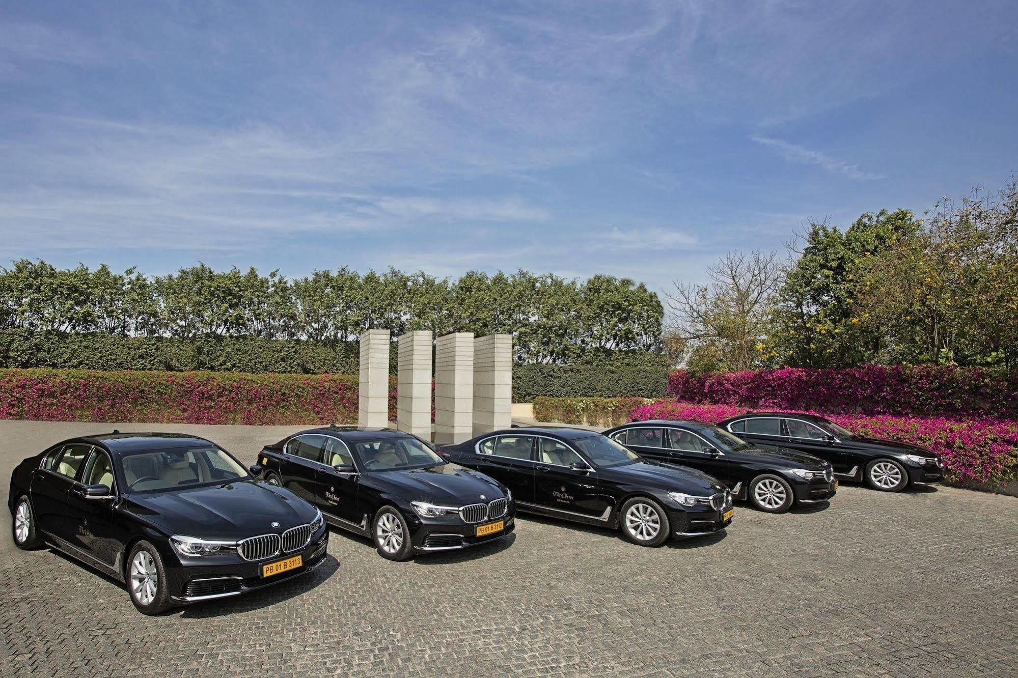 The Oberoi Gurgaon Hotel Exterior photo