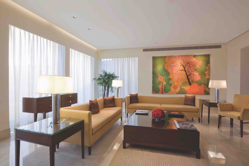 The Oberoi Gurgaon Hotel Exterior photo