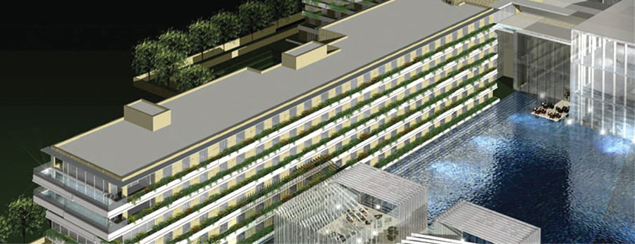 The Oberoi Gurgaon Hotel Exterior photo